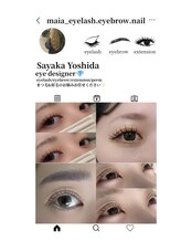アイズ(i's)&nbsp;Sayaka eye