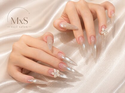 ミィスネイル(MxS Nail)の写真