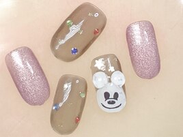 定額B ¥6500 ハロウィン