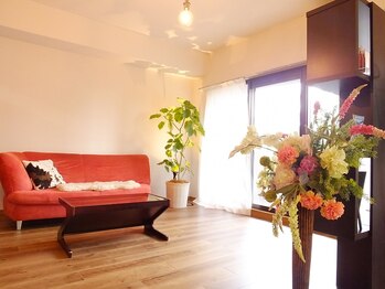 グランティア トータルビューティー(grantier total beauty)/関内の中心にある隠れ家サロン♪