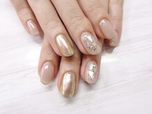 ネイルサロン キラップ(Nail Salon KiLAP)/ニュアンスネイル￥7980