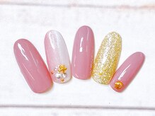 ベアネイル (Bear nail)/定額ジェル/6200円コース