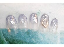 ラウレア(Laule'a)/定額Trend くすみカラー