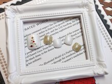 マミー/ネイルデザインサンプル