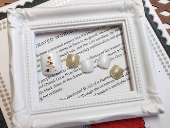 ネイルデザインサンプル