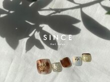 シンス(Since)/■パラジェル■special monthly