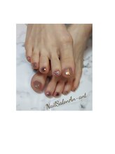 アンアント(An-ant)/フットネイル