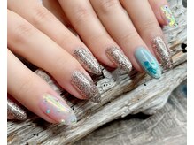 爪屋べっぴん堂/キラキラデザイン