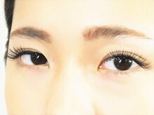 ビューティースクールアンドサロン アイズ 東大宮店(Beauty School & Salon I's)/フラットラッシュ160本