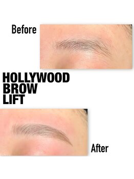 ルフリーク(Le Freak)/ハリウッドブロウリフト