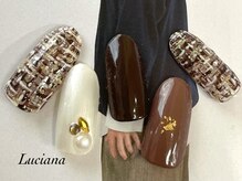 ルチアーナ ネイル/ハンド◆定額コース 6950円◆