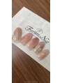 フェリーク ネイル(Feerique Nail)&nbsp;ピンクニュアンス☆