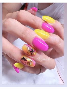 ウィズネイル 上田店(With Nail)/