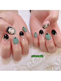 痛ネイルL
