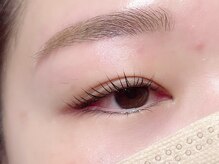 コム 草加マルイ店(com by neolive)/パリジェンヌ×美眉スタイリング