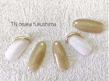 ティーエヌ 大阪福島店/デザイン定額 &nbsp;&nbsp;【Cコース】