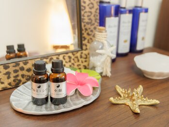 ベイブリーズ(Bay Breeze)/漢方アロマフェイシャル