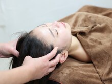 マハナ(mahana)/耳・デコルテ・頭皮ほぐし