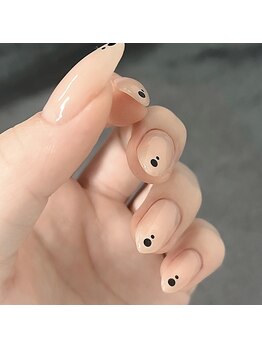 フィカスディボタニカ(FICUS di botanica)/自爪風ネイル