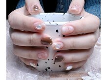 ミスユー(Miss U)/秋冬ネイル