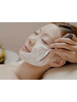 ブライダルメニューがあるサロン