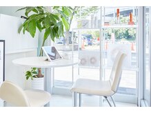 ポーラ ザ ビューティ 大日ベアーズ店(POLA THE BEAUTY)/店内の様子