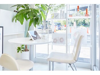 ポーラ ザ ビューティ 大日ベアーズ店(POLA THE BEAUTY)/店内の様子