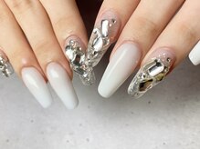 クリーク(CREEK)/スカルプチュア持ち込み付け放題