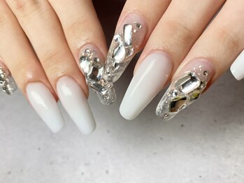 クリーク(CREEK)/スカルプチュア持ち込み付け放題