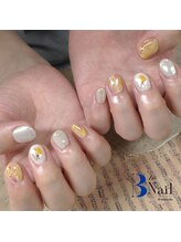 ビートゥーネイル 梅田(B to Nail)/ニュアンスネイル
