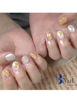 ビートゥーネイル 梅田(B to Nail)/ニュアンスネイル