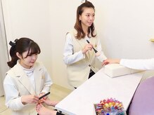 トパーズ 恵比寿(TOPAZ)/ハンドフット同時施術可能です☆