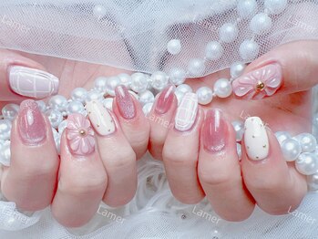 ラメール(La mer)/持ち込みデザイン