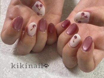 キキネイル 溝の口(kikinail)/定額デザインAコース