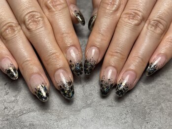 サロン ド リーナ(salon de RINA)/ラメグラ