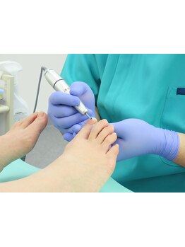 爪の悩みを解消できる（ケア含む）