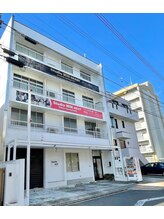 美人バスト 浄心店/サロン外観　浄心駅徒歩5分