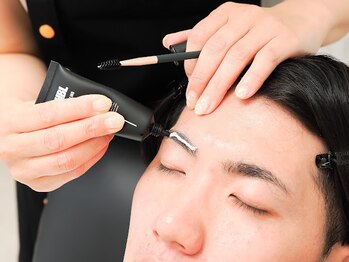 スタジオベッロ 神戸三ノ宮店(studio bello)/眉毛の癖を改善