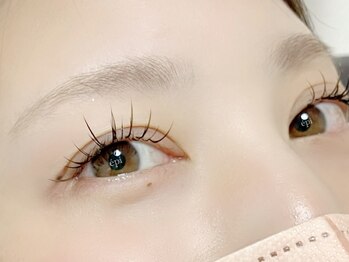 アイビューティー エピ(EyeBeauty epi)/抜け感☆カラーMIX
