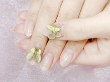 ル ジュール メルベイユ 大宮(le jour merveilleux)/ハンド■定額アート〈デザイン〉