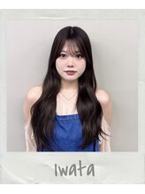 ベージュトーキョー 表参道店(BEIGE TOKYO)&nbsp;岩田 