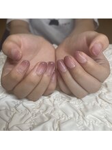 リノン(Linon)/グラデーションネイル