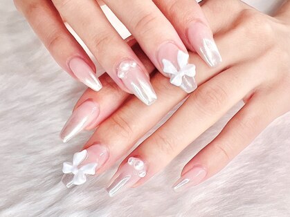 イリゼネイル(iRise nail)の写真