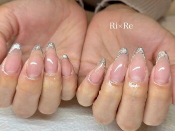 リリ(Ri×Re)/当店サンプルデザイン