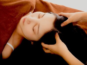 ととのう 都立大学の写真/デスクワークやリモートで毎日お目元を酷使している方におすすめです◎ツボを意識した施術で優しくケア！