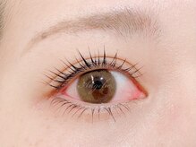 アンジェリック 上野マルイ店(Angelic)/上下まつげパーマ