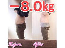 40代50代、産後まで実績多数のダイエットもできる！