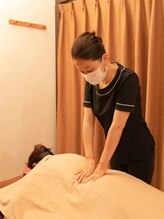 らく健康センター 鶴見店&nbsp;あや 