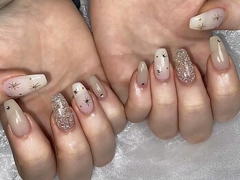 ネイルモア 藤が丘店(nail mor.)/◇過去デザイン