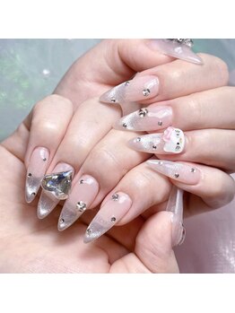 クイーンズビューティーサロン 新宿本店(Queen's beauty salon)/パラジェル やり放題コース